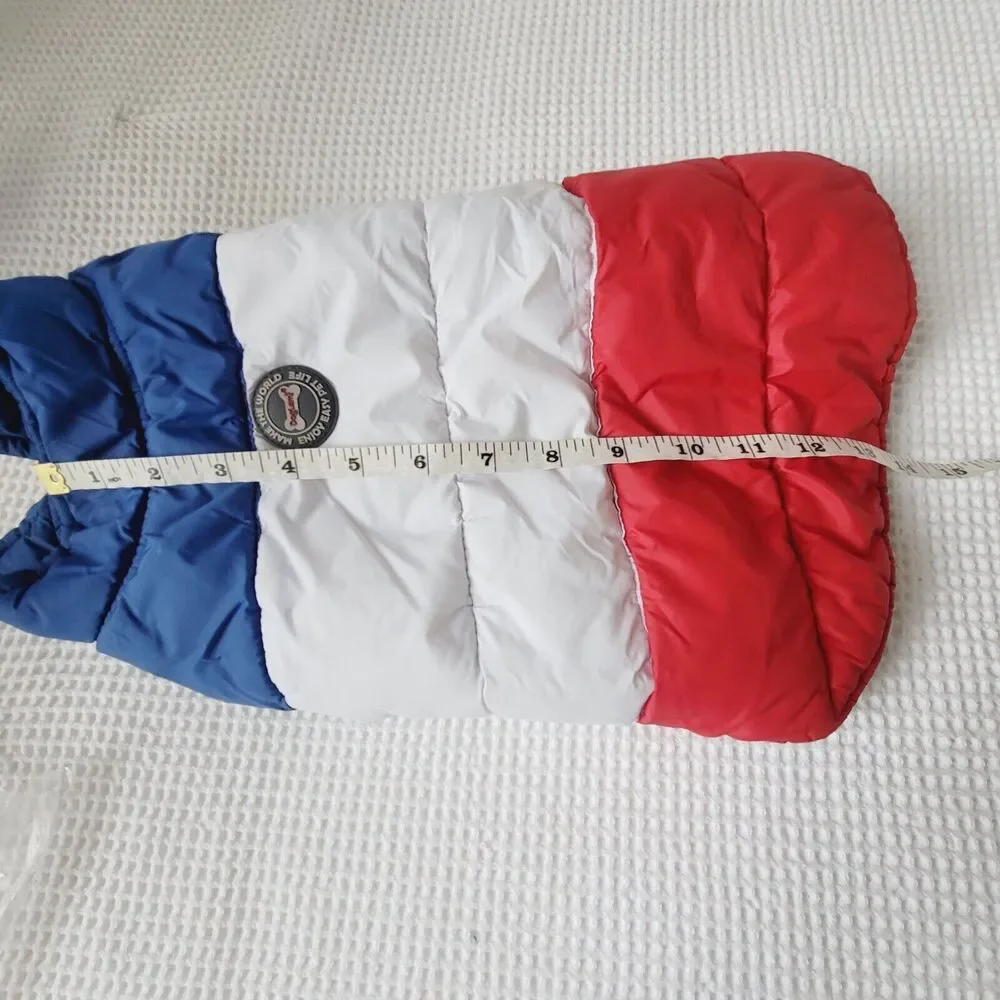 Doglemi Pet Winter Down Jacket Warm Water Repellent And Stylish MEDIUM